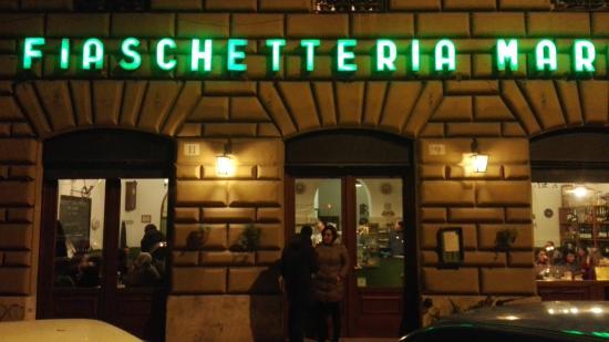 Fiaschetteria Marini